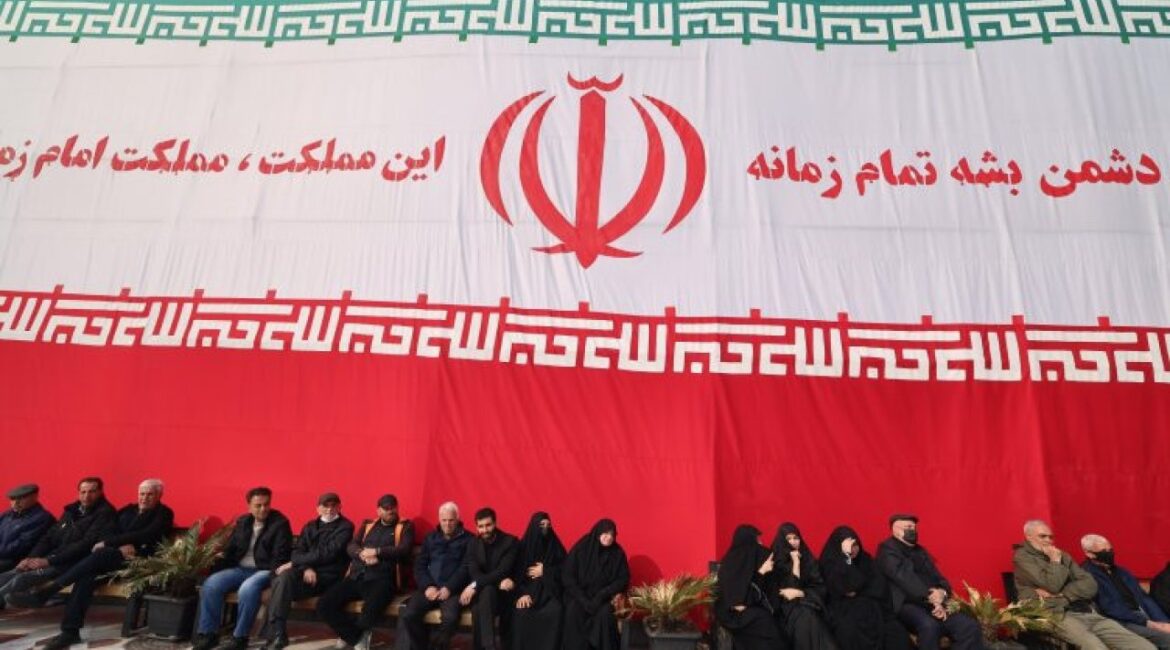 В Иране казнили гражданина Швеции