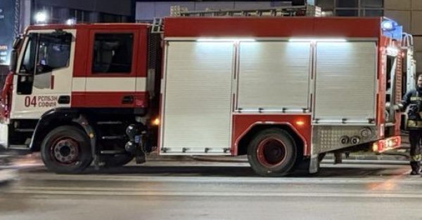 За последние 24 часа в результате пожаров погибли два человека