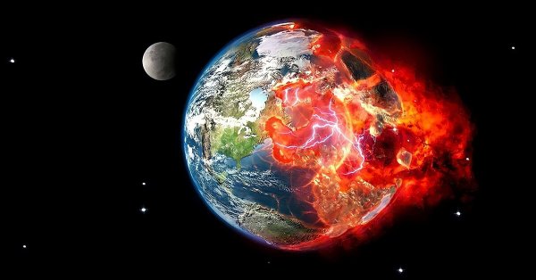 Апокалиптические убеждения о «конце света» становятся все более популярными.