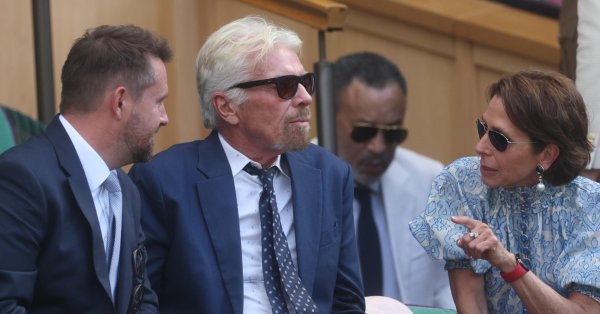 Ричард Брэнсон: Готовьтесь к войне в космосе