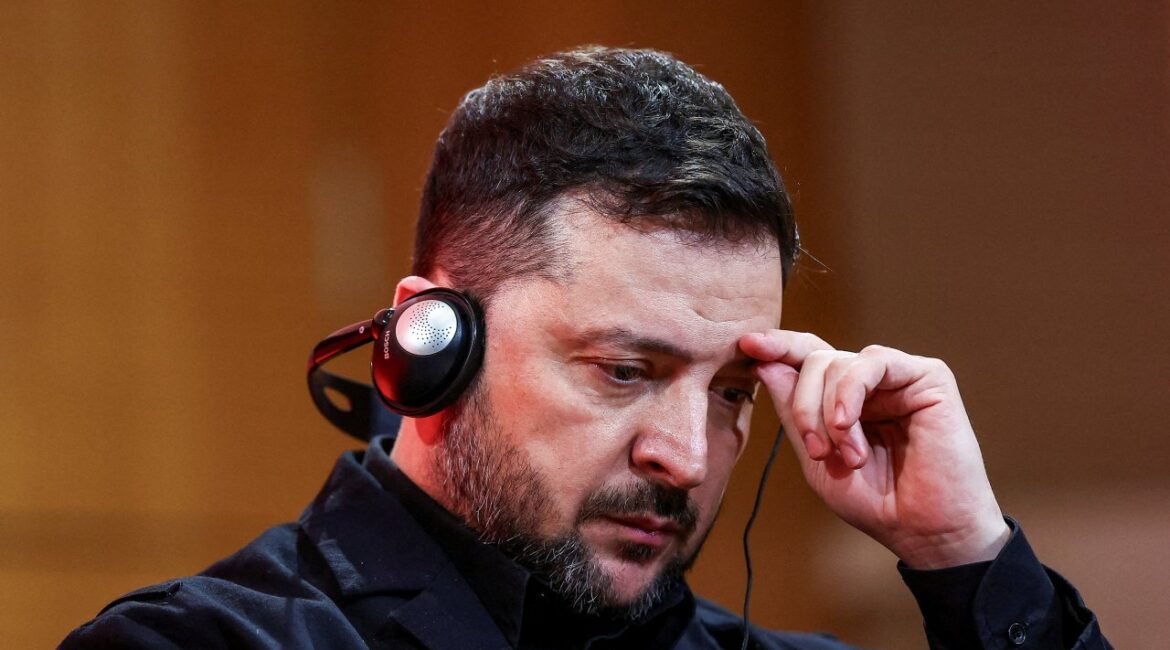 Зеленский против ЕС: вступит ли когда-нибудь Украина?