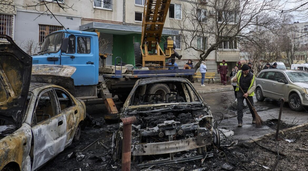 После войны более миллиона украинцев могут уехать на заработки за границу