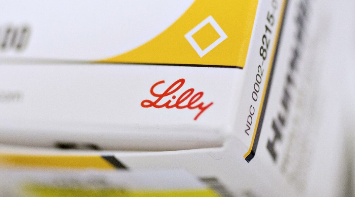 Eli Lilly заключила сделку на 2,75 миллиарда долларов на поставку лекарств, созданных с помощью искусственного интеллекта.