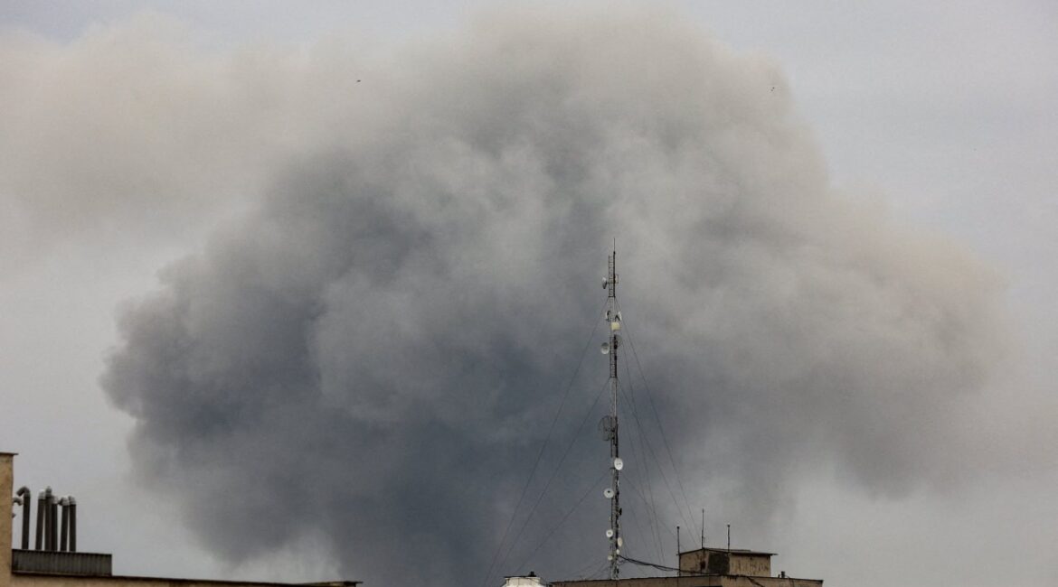 Нежелательная война подрывает лояльность иракских курдов между США и Ираном