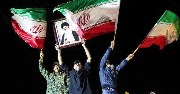 Нетаньяху: Есть признаки того, что Хаменеи больше нет с нами