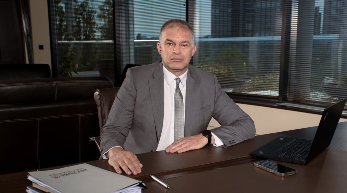 М. Маринов: Активное участие в динамичном субфонде гарантирует более высокую вторую пенсию