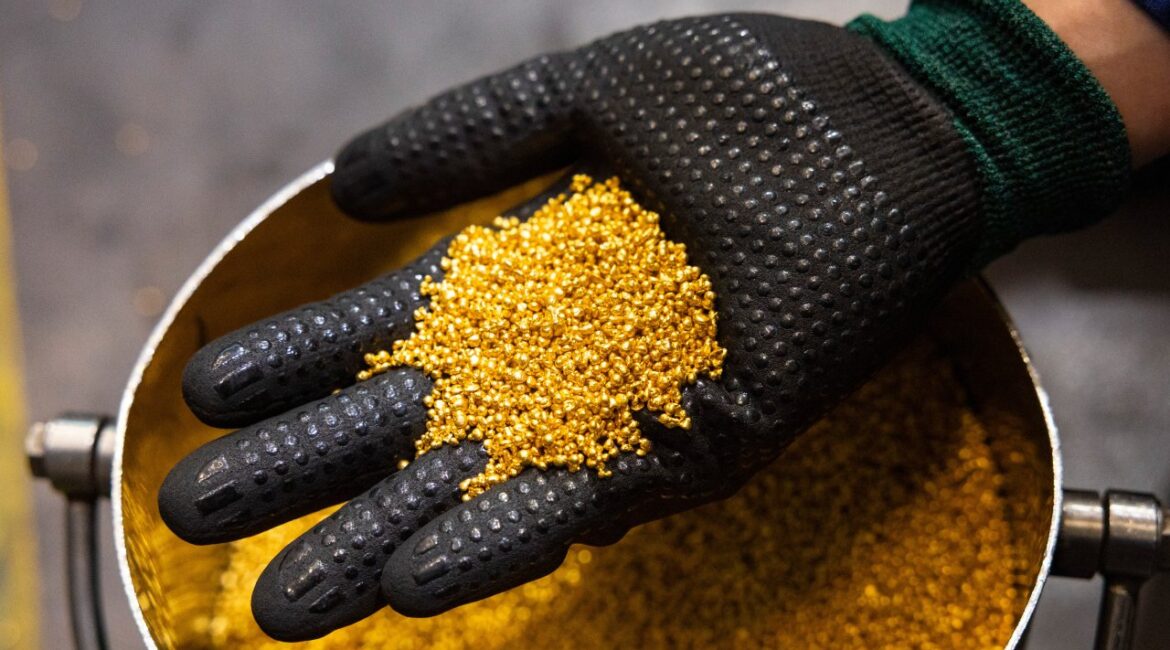 Золото падает, а война с Ираном вступает в пятую неделю, и конца ей не видно