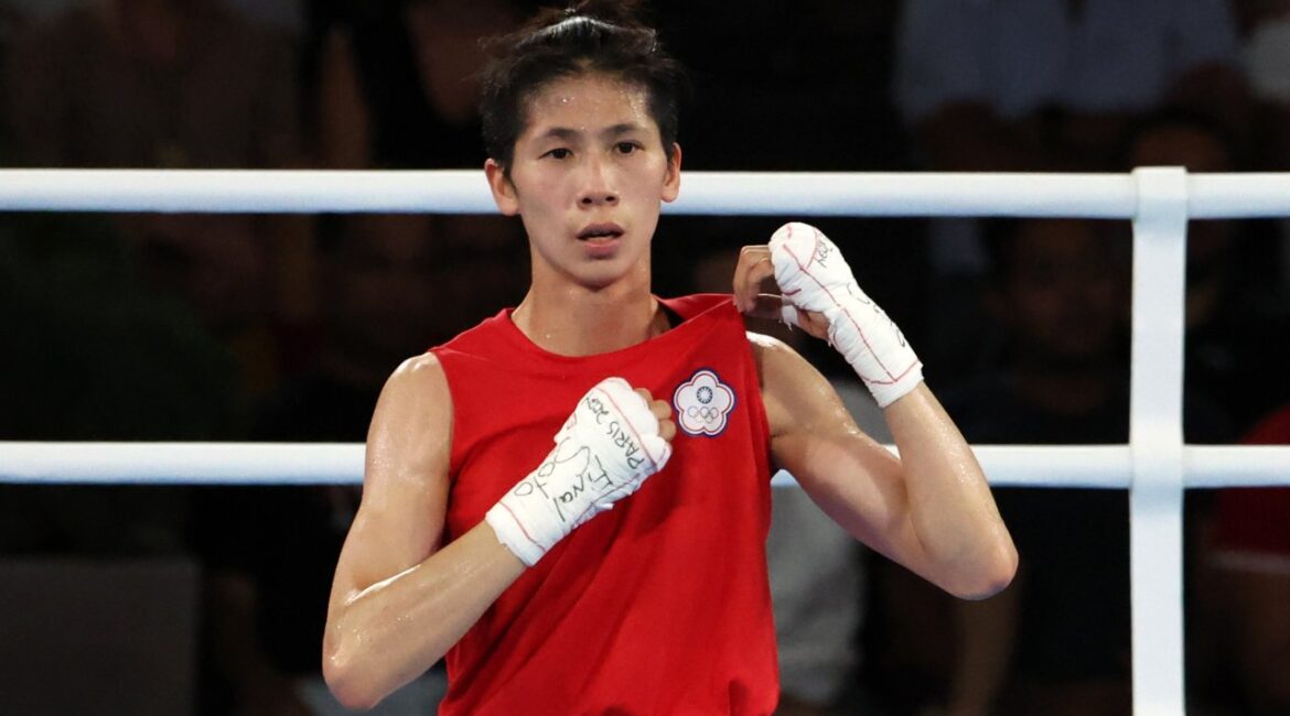 Тайваньская боксерша Линь получила право выступать в женской категории