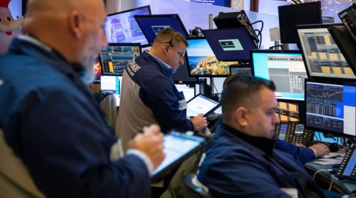 Nasdaq внес корректировку в противоречивые сообщения о войне в Иране