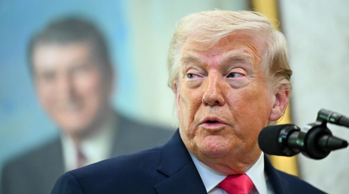 Трамп готов нанести более сильный удар по Ирану