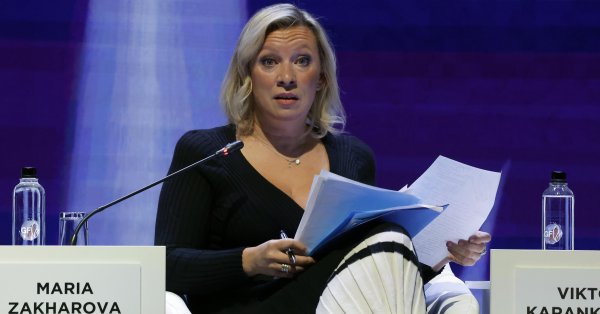 Захарова: Тактика Запада в отношении Ирана аналогична минским соглашениям