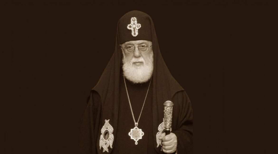 Умер Патриарх Грузии Илия Второй