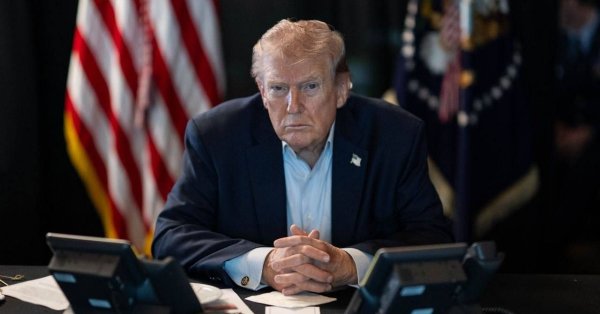 Операция «Эпическая ярость» за считанные минуты: Трамп принял решение, а затем сделал вид, что не собирается наносить удары по Ирану