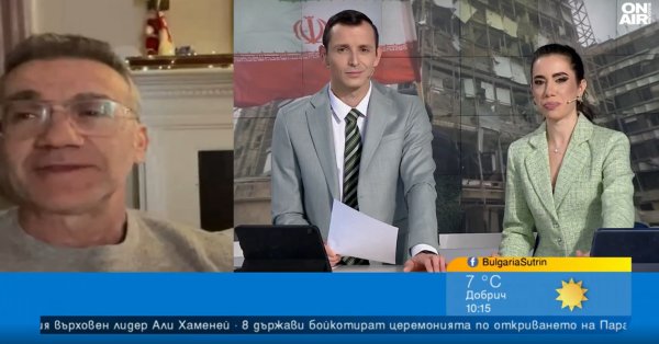 Профессор Мермерски: Цель Трампа — остановить ядерную программу Ирана