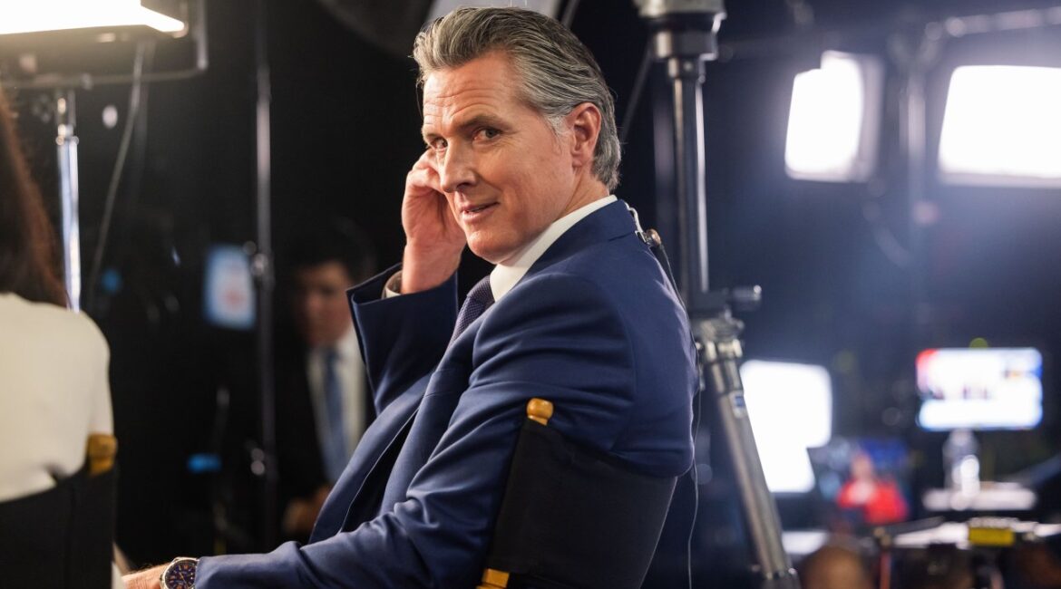 Трамп высмеял дислексию губернатора Калифорнии