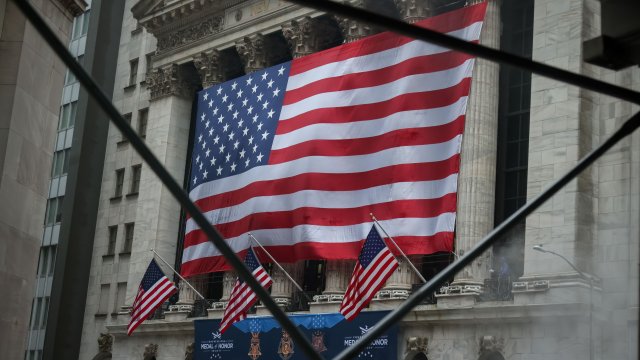 Комментарии Трампа по Ирану привели к росту индексов США