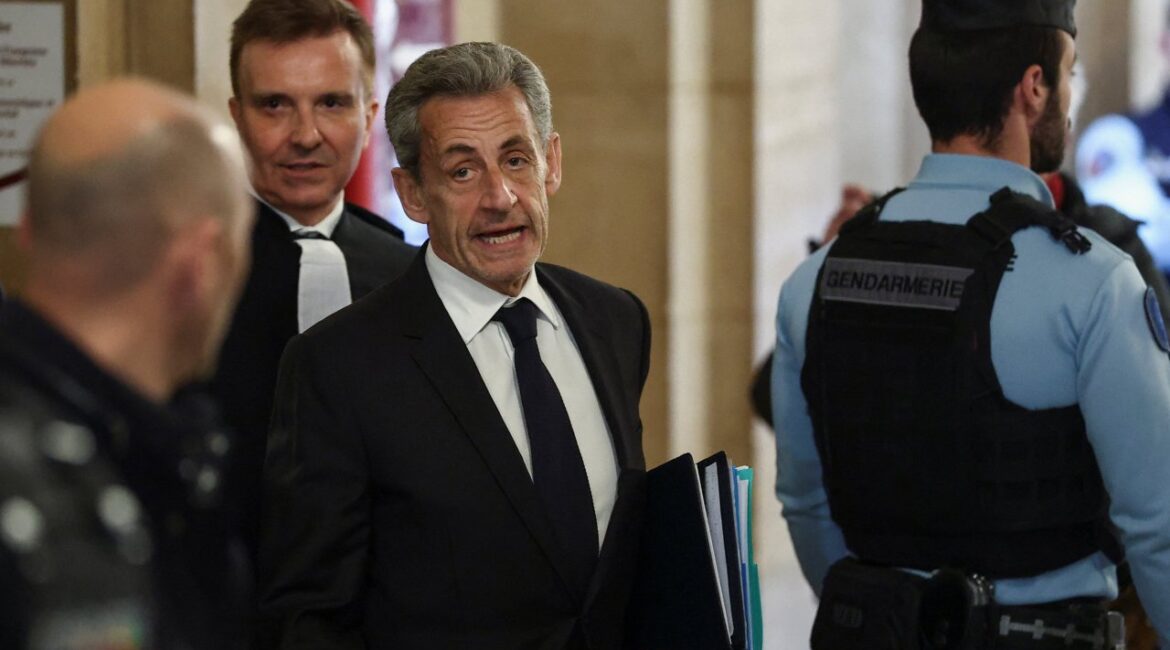 Новый суд над Саркози по поводу предполагаемого финансирования из Ливии