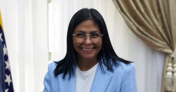 Родригес поблагодарила Трампа за «добрую готовность» работать с ней