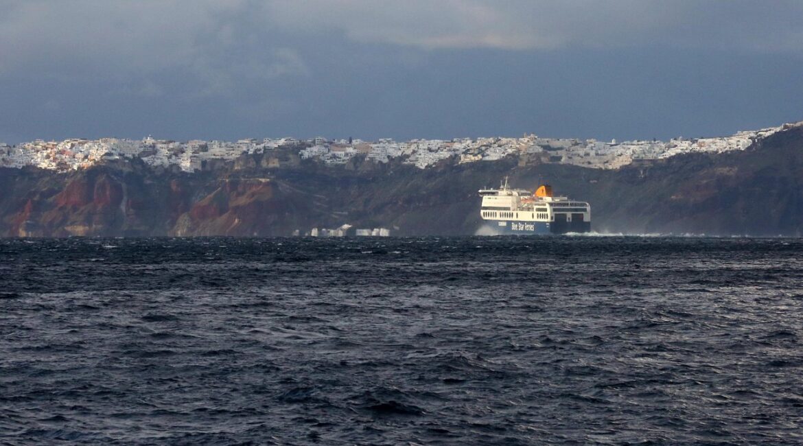 Цены на транспорт в Греции резко растут