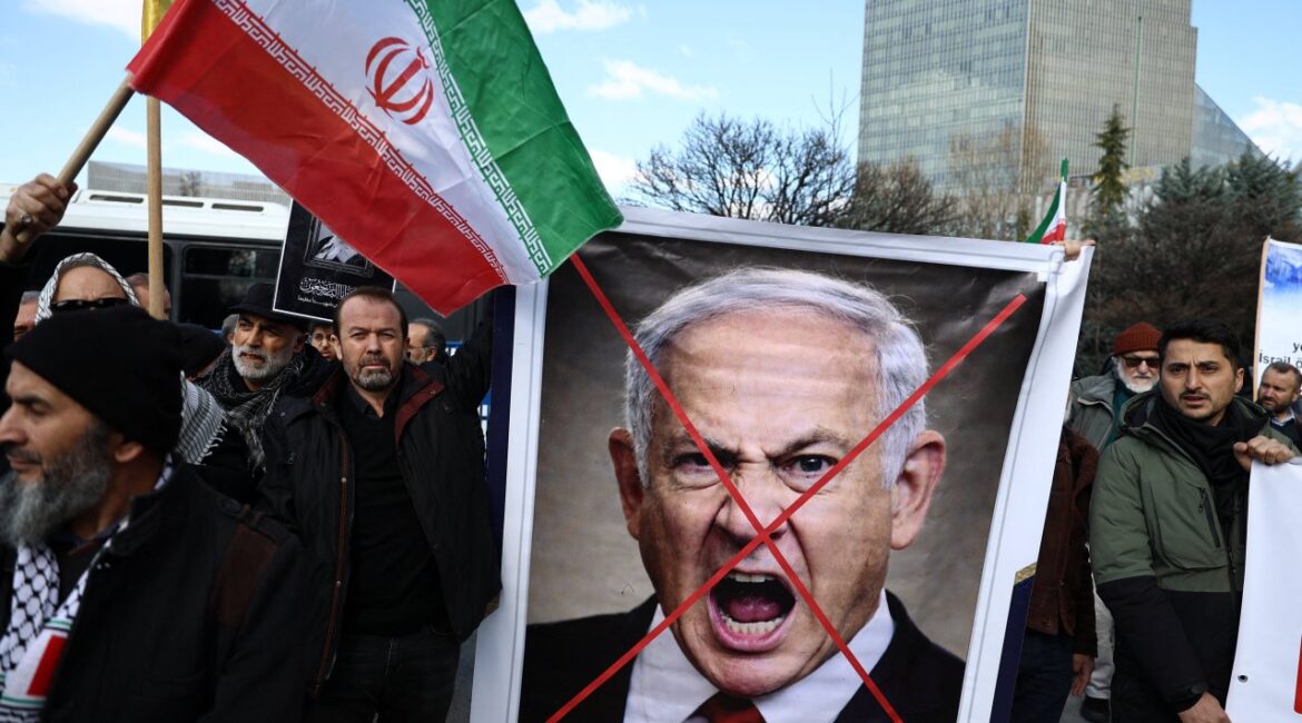 Нетаньяху поздравил иранцев с персидским Новым годом