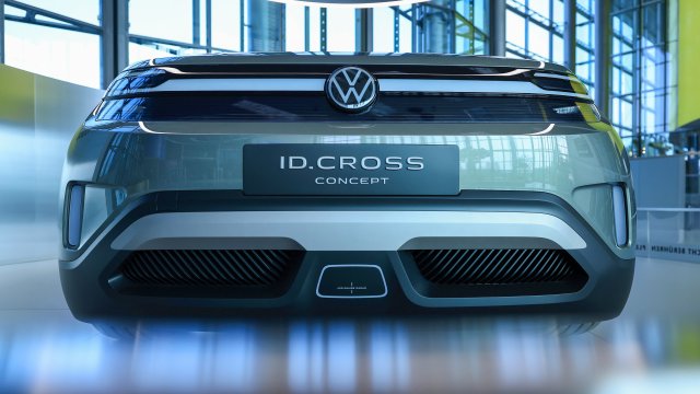 Volkswagen вернул себе корону в Китае после двух лет, проведенных в тени