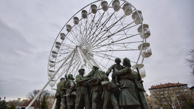 Кадр дня 18 марта.