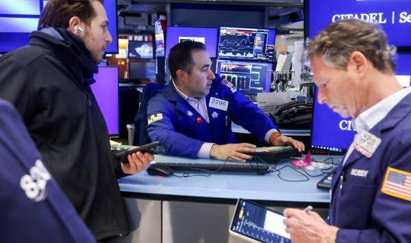 Надежда на крупные технологические компании: «Великолепная семерка» и S&P500 разошлись