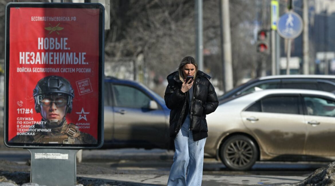 России понадобится 100 лет, чтобы оккупировать остальную часть Украины