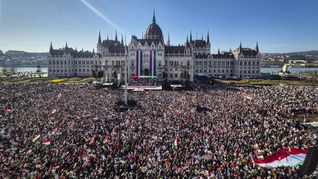 Кадр дня 15 марта.