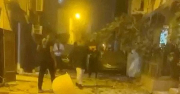 Один человек погиб в результате нападения Ирана на жилой район в Бахрейне