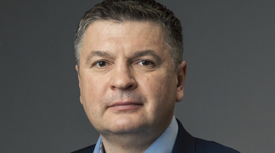 Андрей Палитка возглавил JTI Bulgaria