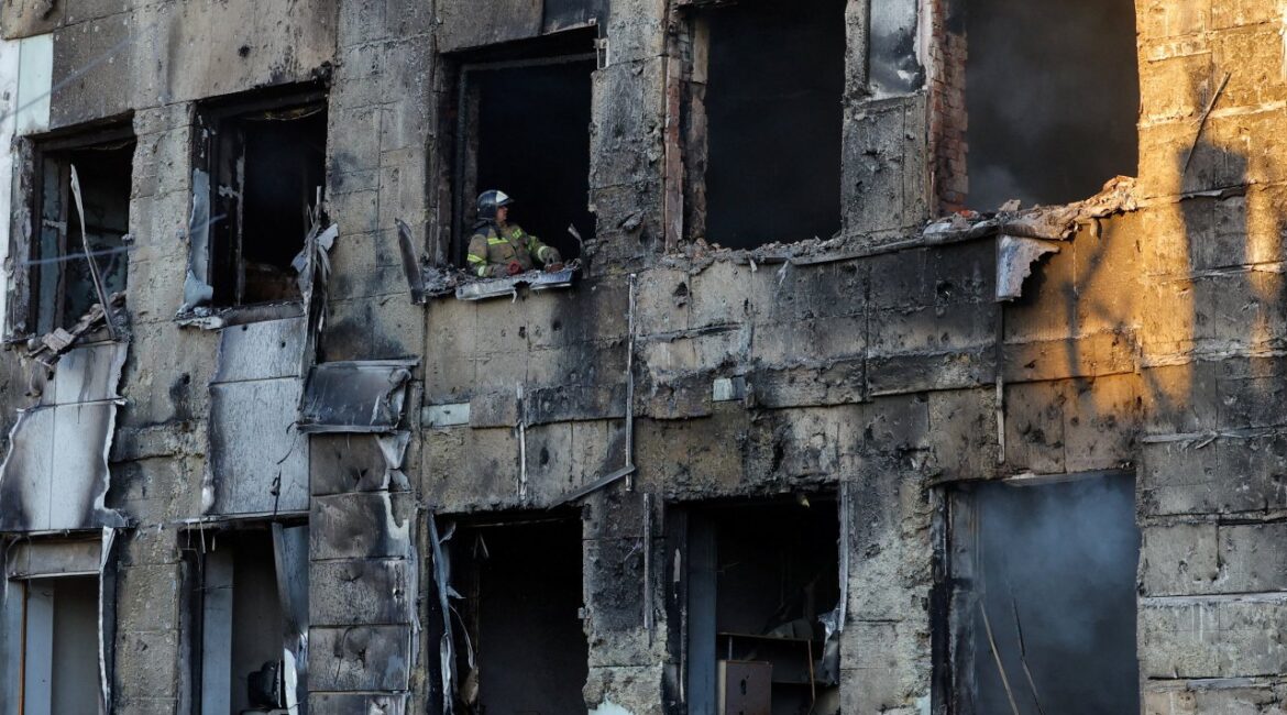 Новый щит для Украины: система ПВО, вдохновленная Израилем