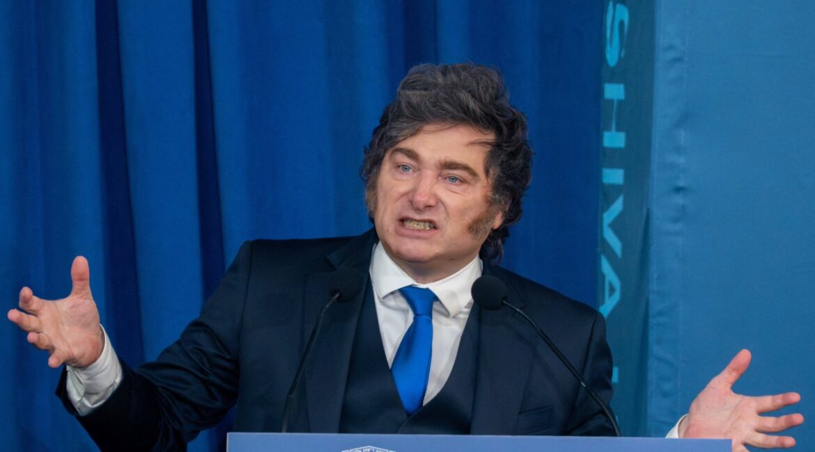 Аргентина официально вышла из Всемирной организации здравоохранения