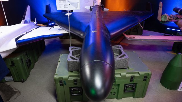 Удары США не могут остановить производство иранского беспилотника Shahed-136