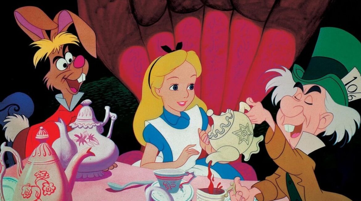 Что такое синдром Алисы в стране чудес?