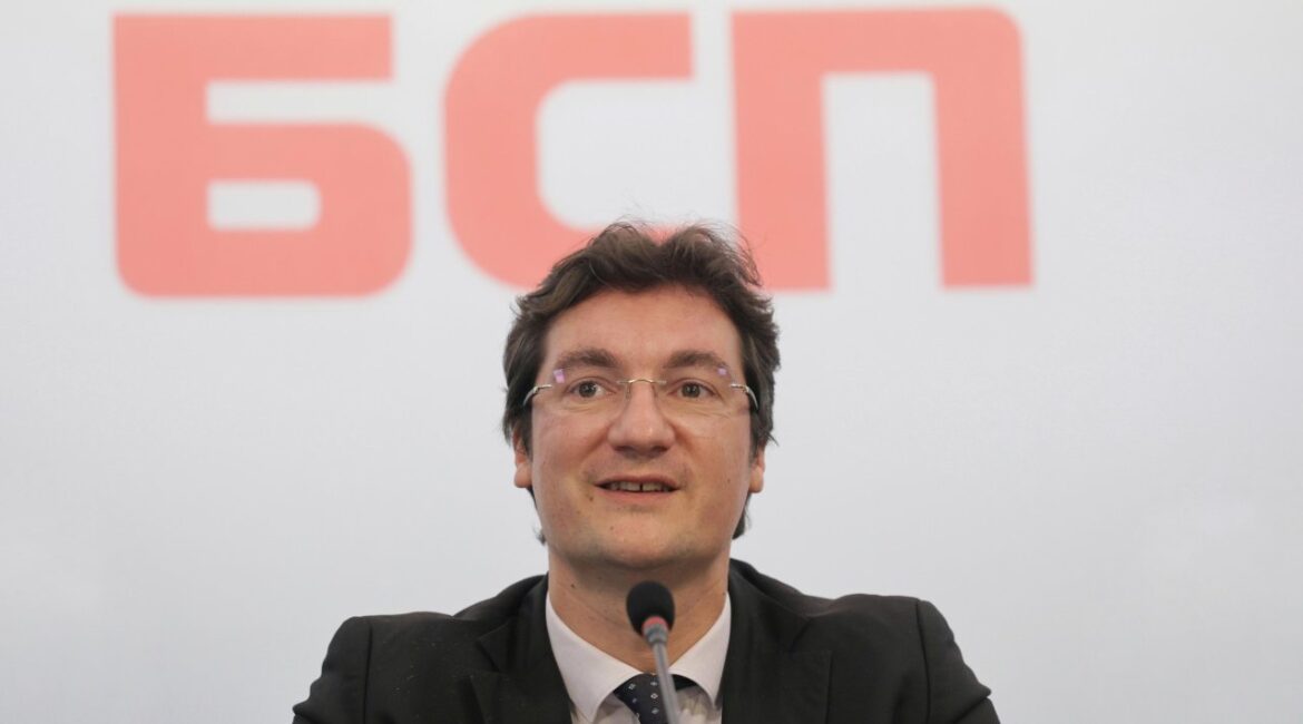 Зарьков не сомневается, что БСП пройдет в следующий парламент