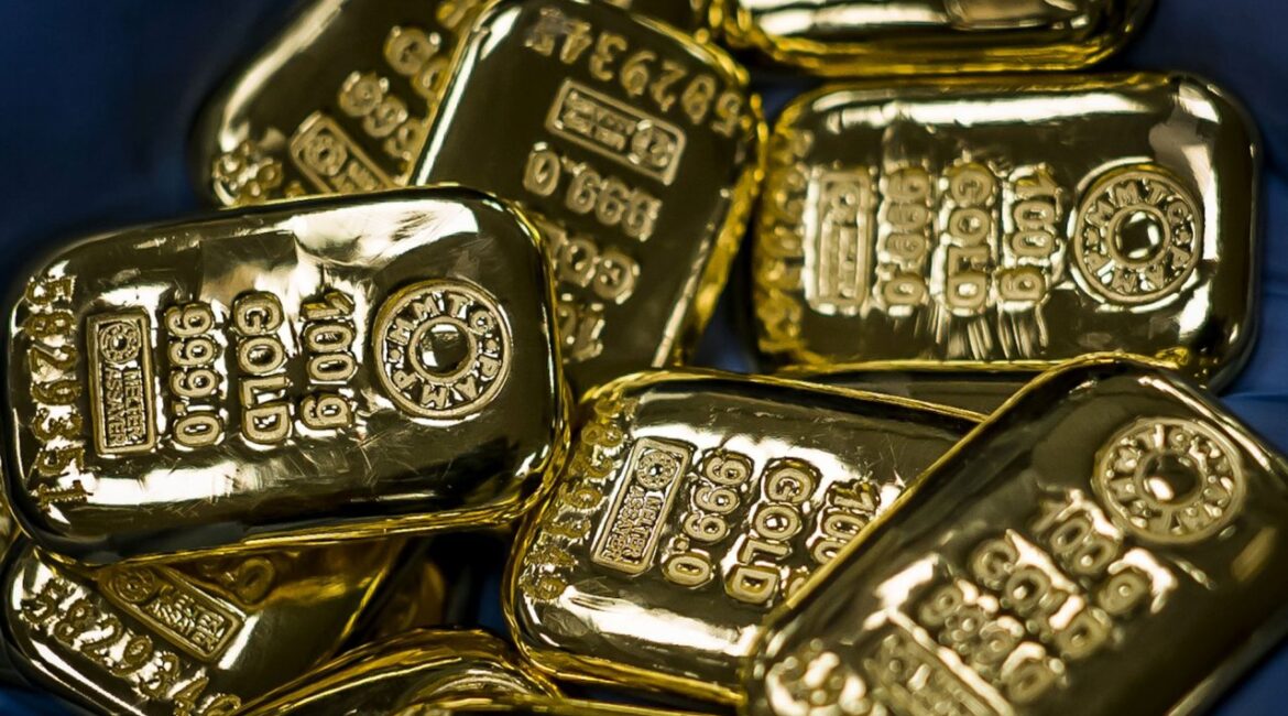 От покупателей к продавцам, или как центральные банки меняют рынок золота