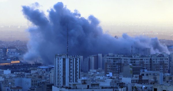 Представитель Израиля в ООН: Израиль и США контролируют почти всё воздушное пространство Ирана