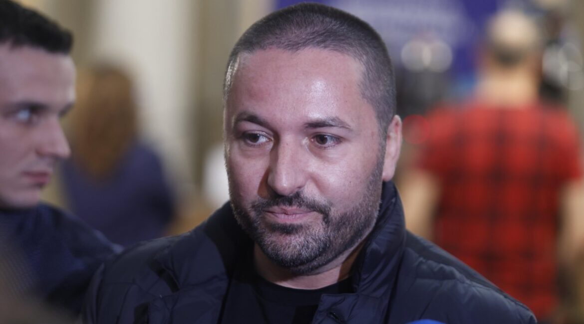 Николай Попов: Я не решил идти в политику, меня заставили