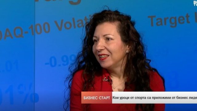 Марина Шидерова: Как и в спорте, успех в бизнесе достигается благодаря командной работе