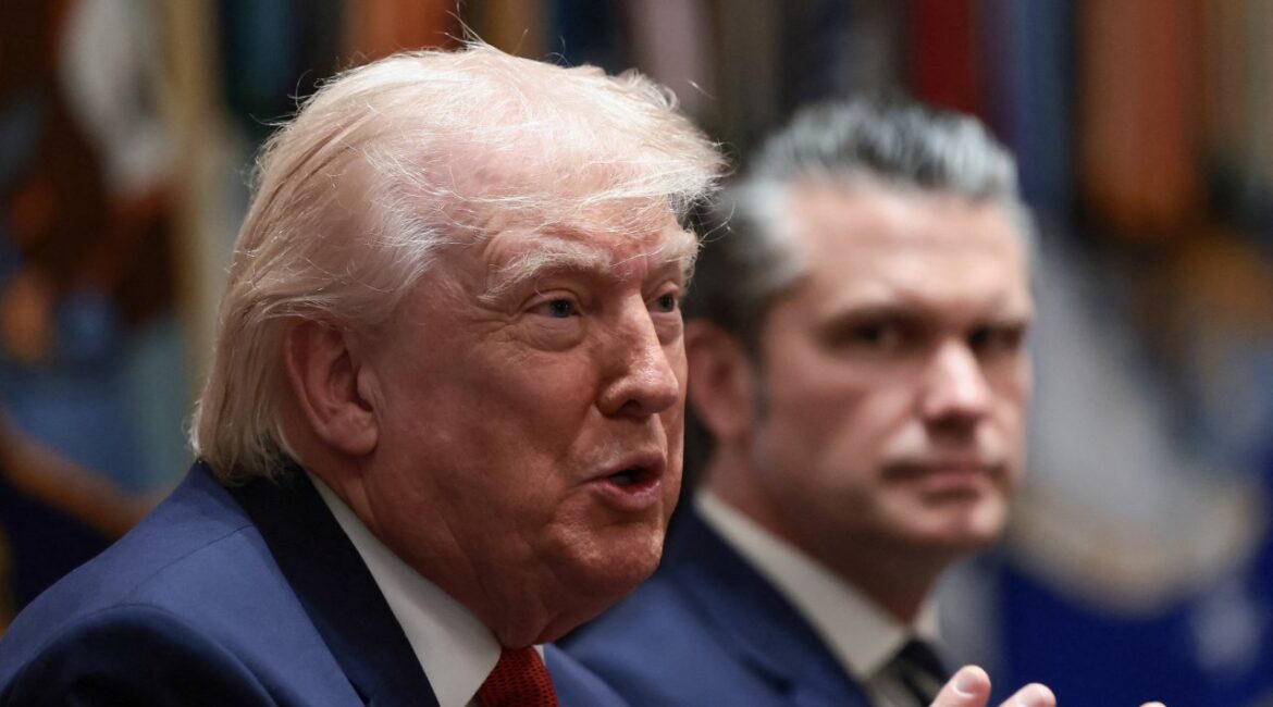 Трамп дал Ирану еще 10 дней на открытие Ормузского пролива