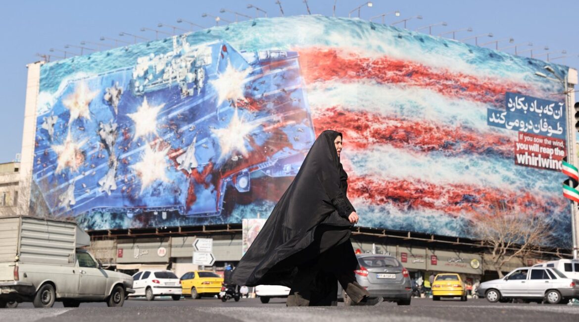 Сколько ракет осталось у Ирана с начала войны?