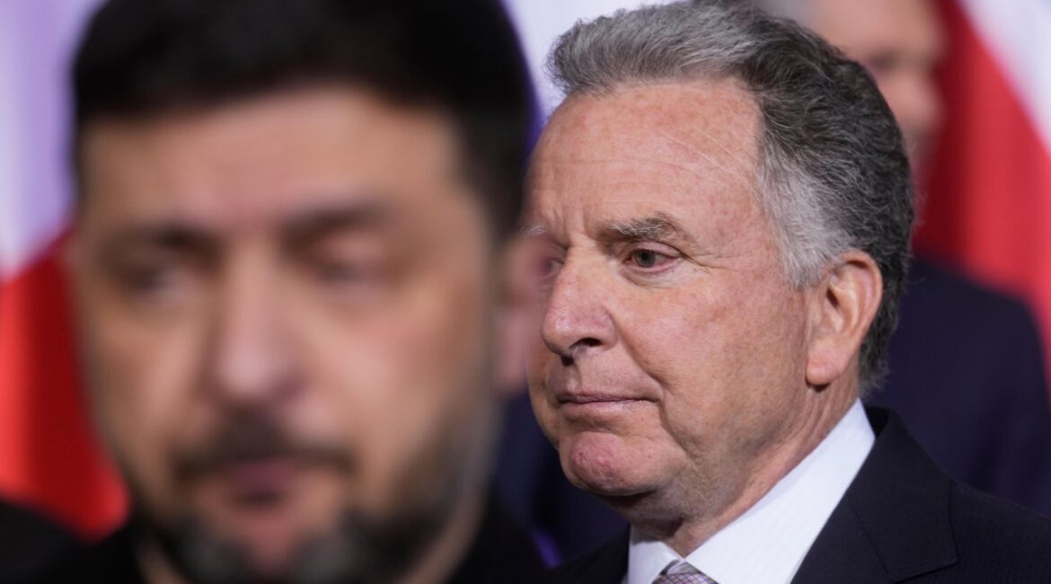 Мирные переговоры по Украине приостановлены из-за войны в Иране