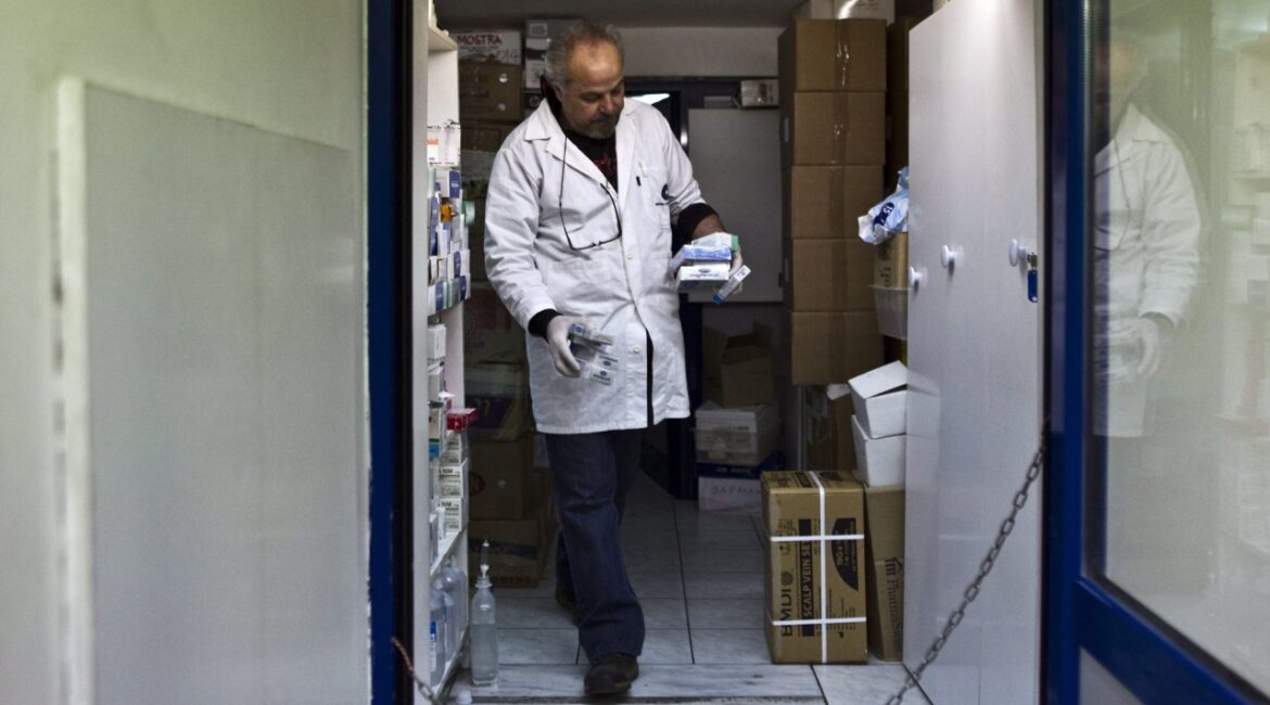 1500 евро в месяц дополнительно для врачей в Греции за работу на маленьких островах