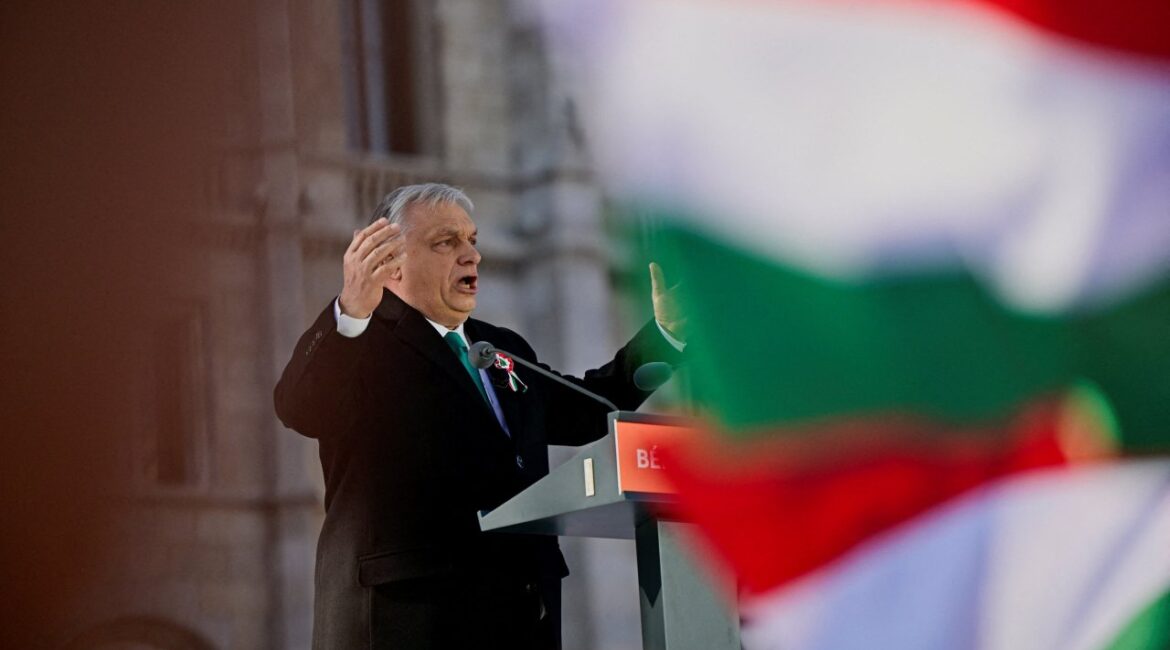 Почему Орбан демонизирует Украину? - Новости от Dnes.bg