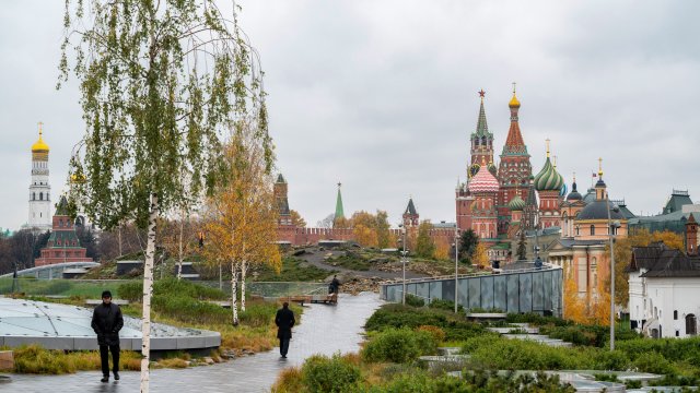 Более тесные связи с Персидским заливом ведут к буму арабоязычного туризма в России.