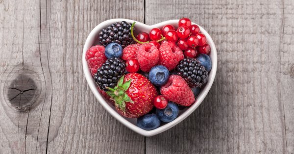 Полезные продукты при инсулинорезистентности