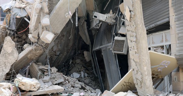 Израильская армия нанесла удар по командирам элитного иранского подразделения «Кудс»