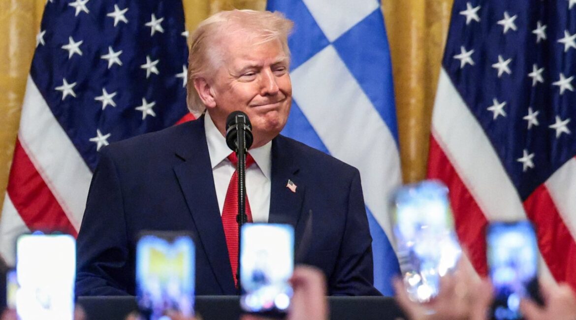 Он шутит? Трамп хочет принять участие в президентских выборах в Венесуэле