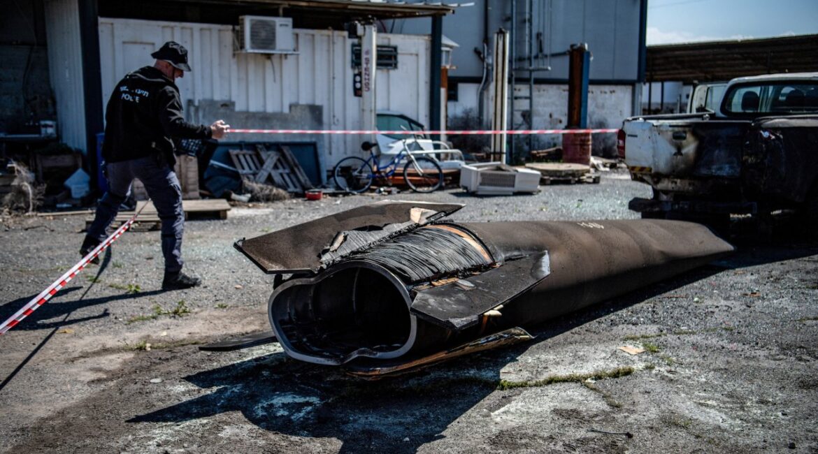 Иран планировал нанести удар по Калифорнии дронами?